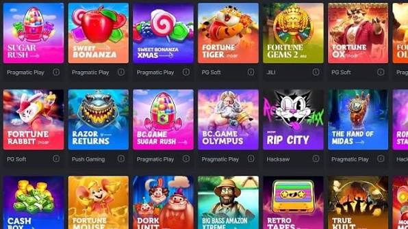 Discover the BC.Game Mobile App Your Ultimate Gaming Experience