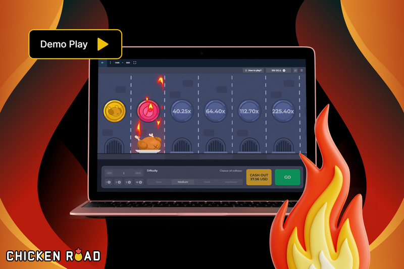 A Fresh Handle Crash Gamings - Why Chicken Road Stands Apart
