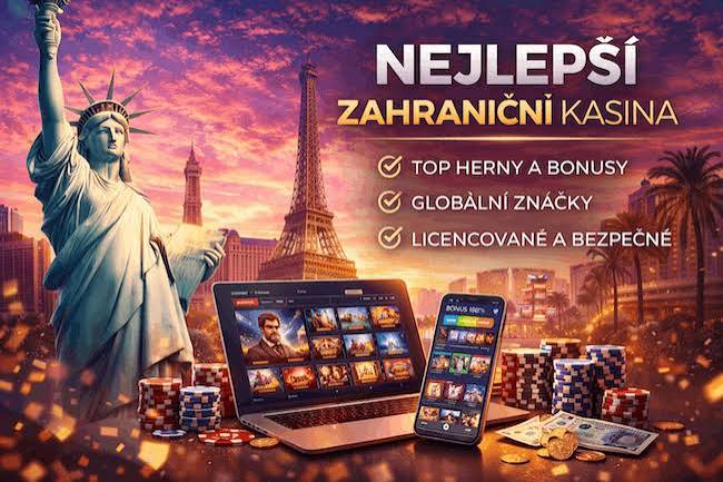 Online Kasino CZ Vaše Konečné Místo pro Hraní a Zábavu