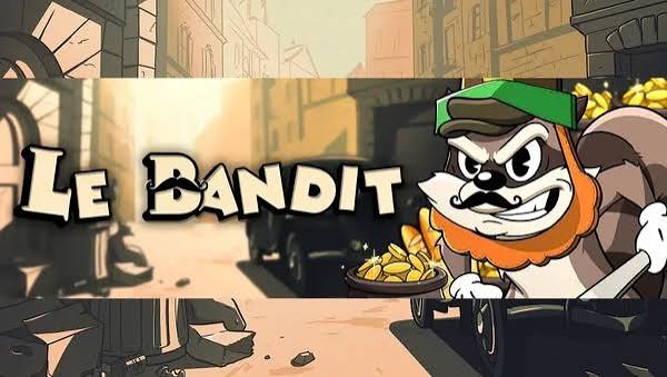 Le Bandit Spilleautomat En Magisk Rejse i Jackpot'ens Verden Le Bandit Spilleautomat En Magisk Rejse i Jackpot'ens Verden