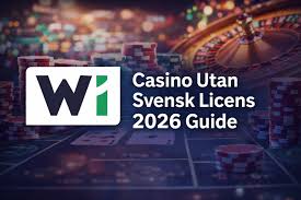 Nya Utländska Casino En Djupdykning i Online Spelvärlden