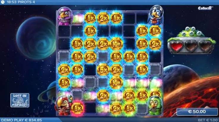 Pirots 4 Online Casino A Treasure Trove of Excitement Pirots 4 Online Casino A Treasure Trove of Excitement
