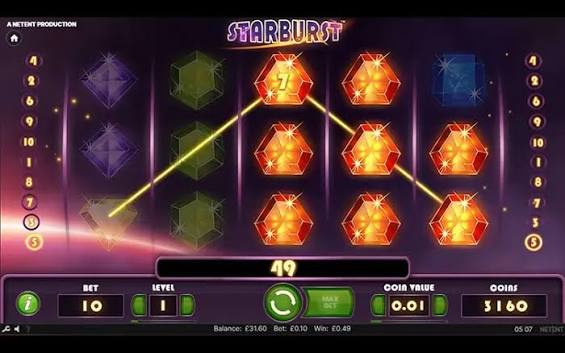 Starburst Symboler En Dybdegående Udforskning af Betydning og Anvendelse